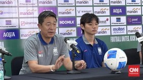 Setelah Jegal Indonesia, Korsel Incar Gelar Juara Piala Asia U-23