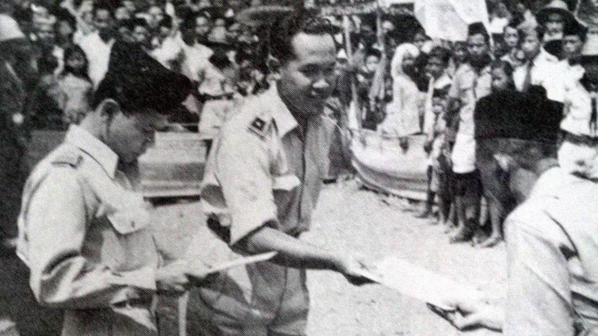 Latar Belakang Pemberontakan DI TII dan RMS di Indonesia