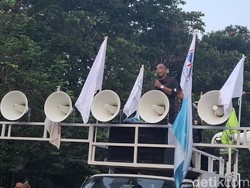 Perwakilan Buruh Diterima Istana, Sebut Ada Tindak Lanjut UU Ketenagakerjaan
