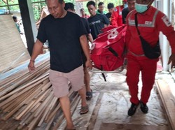 Korban Tewas Akibat Banjir di Jalan Kerobokan-Canggu Terseret hingga 2 Km