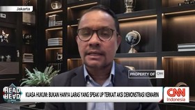 VIDEO: Kuasa Hukum: Bukan Hanya Laras yang Berikan Kritik