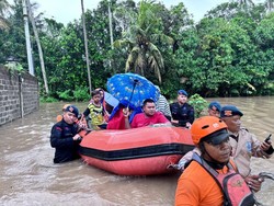Bali Banjir, Konjen Australia Ingatkan Warganya agar Selalu Waspada