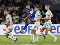 Prancis Vs Islandia: Les Bleus Menangi Laga Dramatis 2-1