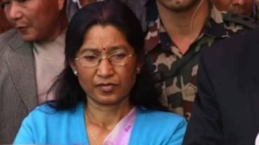 Mengenal Rajyalaxmi Chitrakar, Istri Eks PM Nepal yang Tewas Tragis dalam Kerusuhan