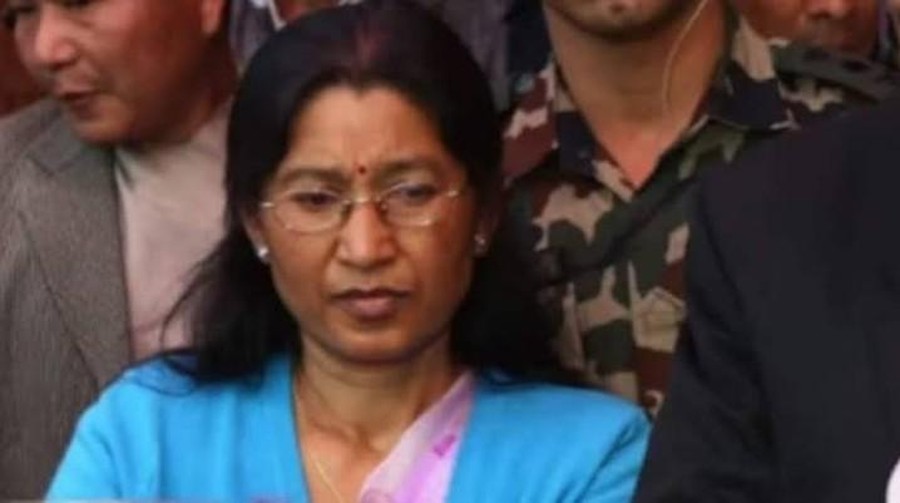 Rajyalaxmi Chitrakar Rajyalaxmi Chitrakar