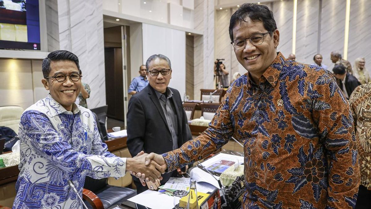 Purbaya Bantah Ribut dengan Bos Komisi XI DPR: Ngga Pernah