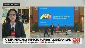 VIDEO: Raker Perdana Menkeu Purbaya dengan DPR