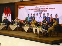 Truk Bandel Langgar Jam Operasional di Gresik Bakal Ditindak Tegas