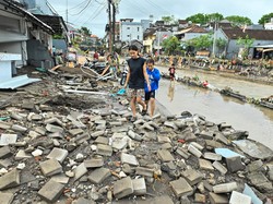 Banjir Bali Disorot Media Asing, Hujan Deras & Sampah Dikaitkan, Juga Perubahan Iklim