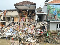 BNPB Peringatkan 3 Provinsi Ini Siap Siaga Tangani Bencana