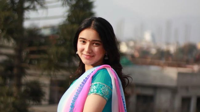 Potret Aktivis Wanita Viral Sebut Pendemo Remaja Nepal Diperkosa karena Tolak Korupsi