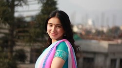 img-title Potret Aktivis Wanita Viral Sebut Pendemo Remaja Nepal Diperkosa karena Tolak Korupsi