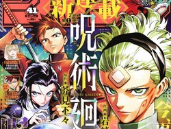 5 Fakta Jujutsu Kaisen Modulo, Spin-off Resmi yang Ditulis Gege Akutami