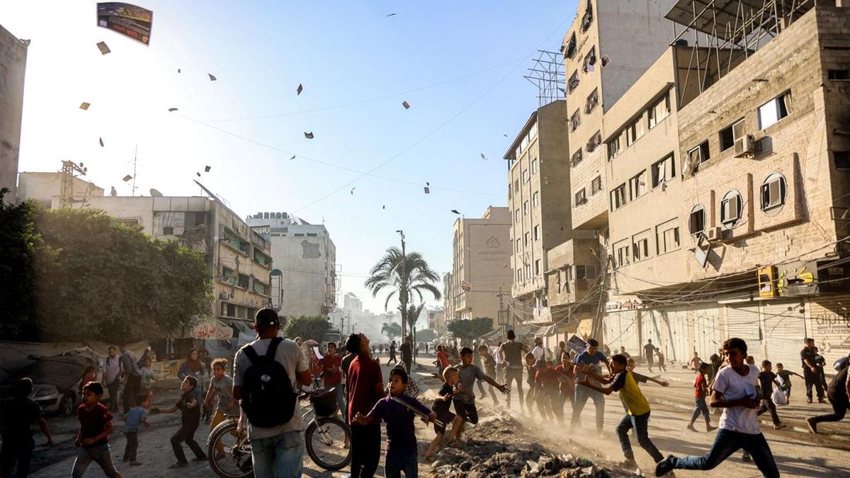 Indonesia Salurkan Bantuan Pangan ke Gaza Rp200,4 M