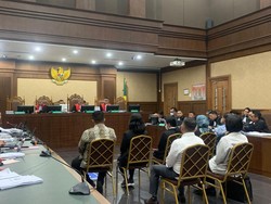 Jaksa Cecar soal Temuan Rp 20 M di Rumahnya, Eks Ketua PN Jakpus Jawab Begini