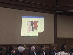 Satpam PN Jaksel Cerita Momen Hakim Djuyamto Titip Tas Isi Dolar Singapura