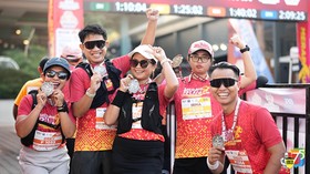 Lari, Rahasia Hidup Sehat untuk Tingkatkan Produktivitas Kerja