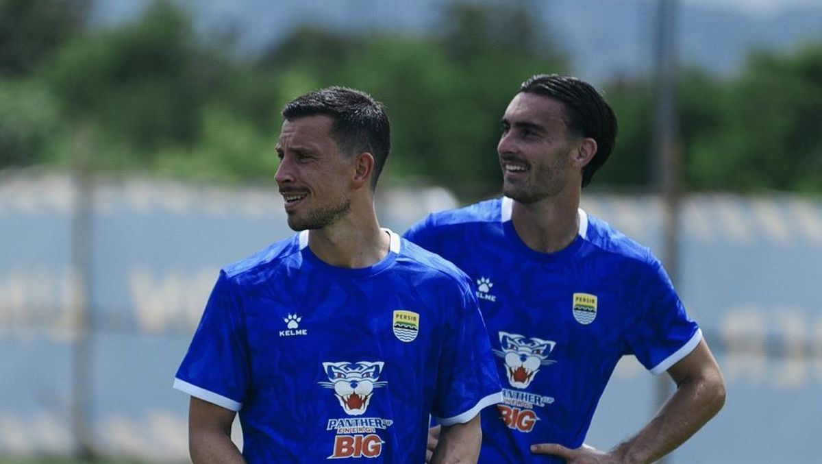 Jelang Thom dan Eliano Debut di Persib, Hodak Tolak Balas Dendam