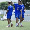 Thom Haye dan Eliano Latihan Perdana di Persib