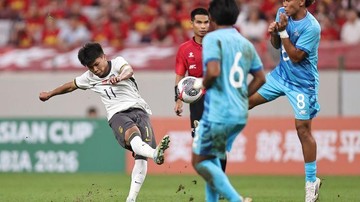Liputan Olahraga CNN Sport : Klasemen Akhir Runner Up Terbaik Kualifikasi Piala Asia U-23 2026