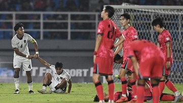 Update Eksklusif Olahraga CNN : Timnas U-23: Dari Nyaris Lolos Olimpiade hingga Gagal ke Piala Asia