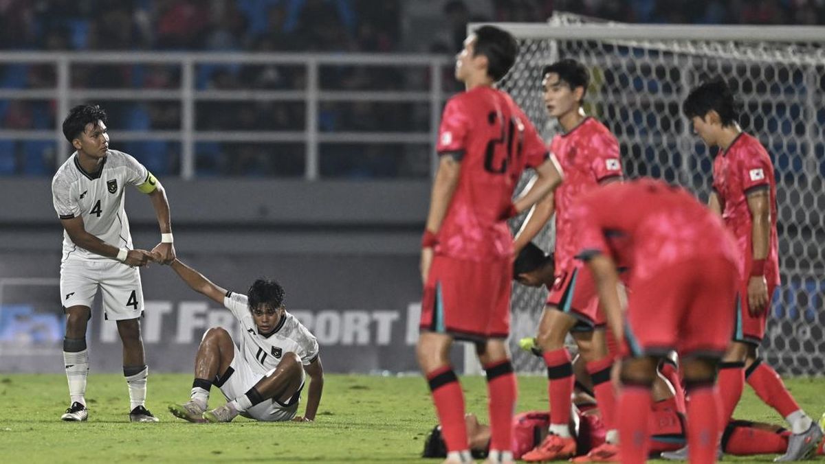 SEA Games: Masih Percaya Vanenburg atau Pilih Indra Sjafri?