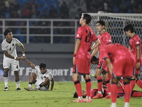 Top 3 Sports: Timnas Gagal, Vietnam dan Thailand Lolos Piala Asia U-23