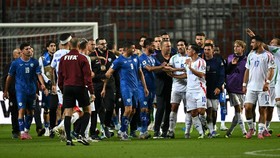 Pemain Italia Dituduh Hina Israel, FIGC Menolak Minta Maaf