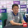 Reaksi Pelatih Korea Singkirkan Indonesia dari Piala Asia U-23