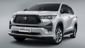 Daftar Mobil Terlaris April 2026, Toyota Innova Kembali ke Puncak