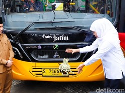 Trans Jatim Koridor Malang Raya Segera Meluncur, Ini Rutenya
