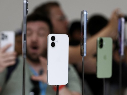 Apple Resmi Rilis iPhone 17 Series, Harganya Sentuh Rp13 Jutaan