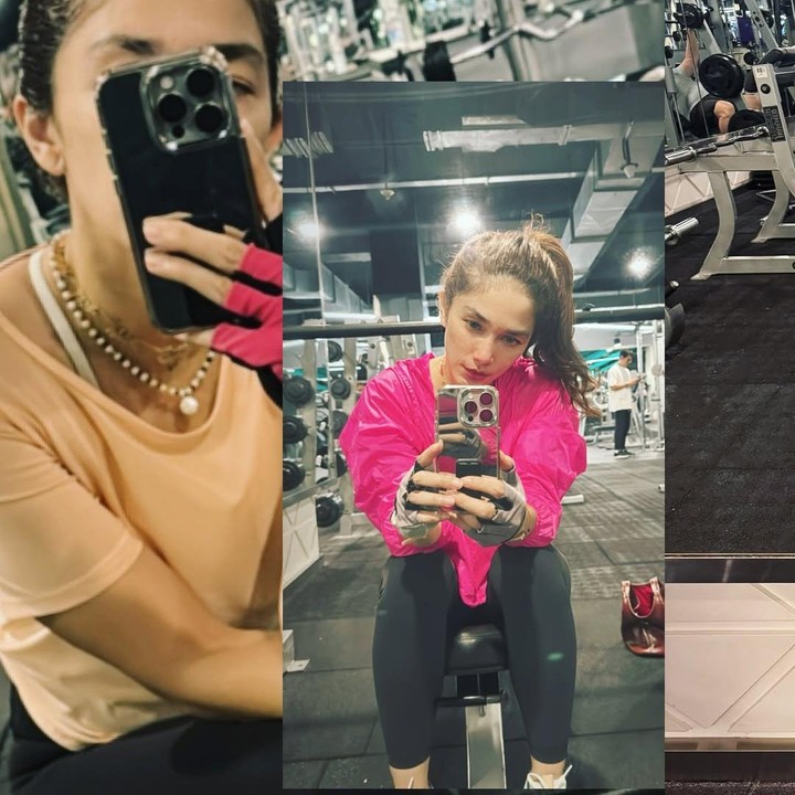 <p>Sebelumnya, Ussy juga sempat membuat klarifikasi tentang rumor kehamilannya. Ussy mengunggah ulang video dari TikTok yang menunjukkan fotonya saat hamil besar. Foto yang dinarasikan sebagai kehamilan keenam Ussy ternyata adalah foto lamanya saat mengandung sang putra Saka. "Pentingnya kita harus pintar memilah mana berita yang benar dan mana yang HOAX. Ini video lima tahun lalu pas hamil Saka. Sekarang, beredar di aplikasi sebelah katanya aku hamil anak keenam," katanya dalam Instagram Stories. (Foto: Instagram @ussypratama)</p>