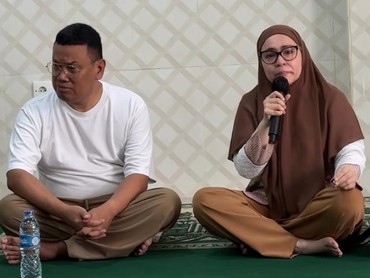 Uya Kuya Komitmen Bantu Warga meski Diterpa Masalah Bertubi-tubi