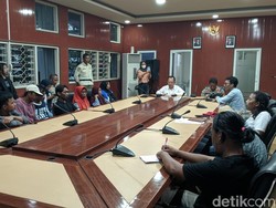 Warga Dekat Sirkuit Mandalika Demo, Tagih Pembayaran Lahan dari ITDC