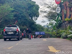 Usai Tutup gegara Macan Tutul Kabur, Lembang Park & Zoo Buka Lagi