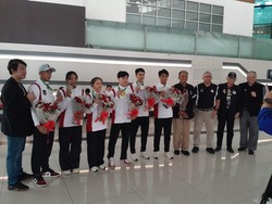Timnas Wushu Indonesia Bawa Enam Medali dari Kejuaraan Dunia