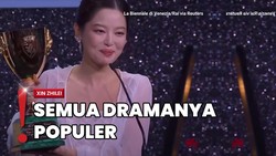 3 Drama Xin Zhilei, Pemenang Aktris Terbaik Venice Film Festival 2025