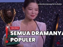 3 Drama Xin Zhilei, Pemenang Aktris Terbaik Venice Film Festival 2025