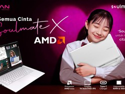 Advan Rilis Laptop untuk Pelajar, Harganya Rp 2,5 Juta