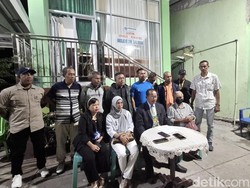 Alumni SMAN 5 Kupang Akan Surati Prabowo Agar Cabut Sanksi PTDH Kompol Cosmas