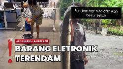 Sederet Artis RI Terdampak Banjir Bali, Mertua Patricia Gouw Terpeleset