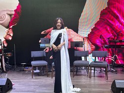 Asrilia Tampil Penuh Warna di Album Terbaru
