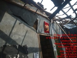 4 Rumah Warga Ciampea Bogor Rusak Diterjang Angin Kencang, 2 Orang Luka