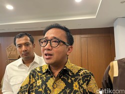 Fraksi Gerindra Koordinasi ke DPP soal Sara Mundur dari Kursi DPR RI