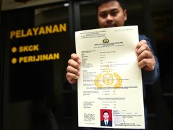 Bikin SKCK Online 2025 Bisa Lewat HP: Simak Syarat, Tata Cara, dan Biayanya