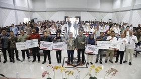 Pemerintah Akselerasi Swasembada Gula, Siapkan Program KUR Tebu Rakyat