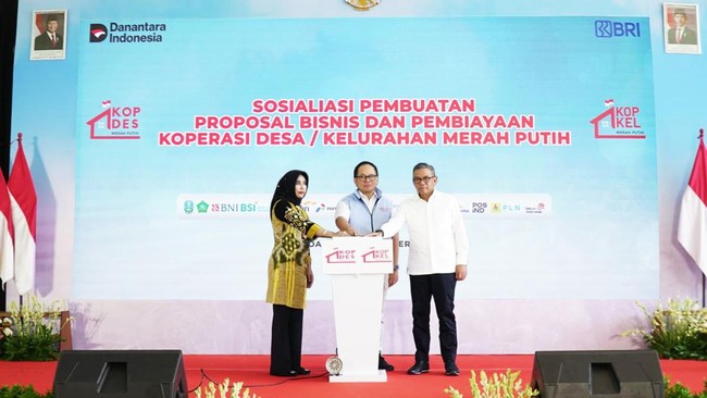 Sosialisasi ini dirancang guna meningkatkan kapasitas pengurus koperasi agar lebih siap mengakses pembiayaan, dan mengelola lembaga secara profesional.
