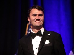 Siapa Charlie Kirk yang Ditembak di Area Kampus Utah?