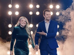 Pidato Emosional Istri di Pemakaman Charlie Kirk, Maafkan Pembunuh Suami